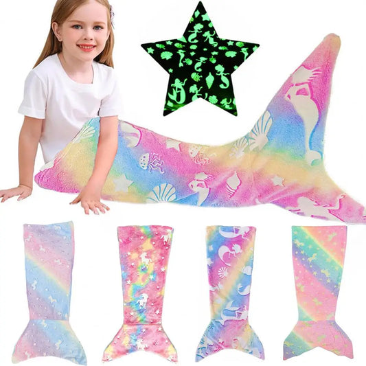 Little Mermaid Comfi