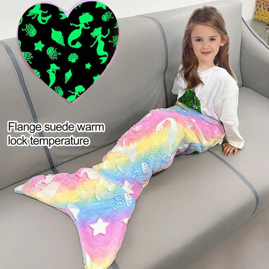 Little Mermaid Comfi
